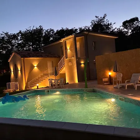 Feriehus Casa Alfio *